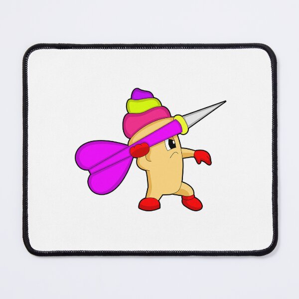 Item preview, Cupcake Darts Dart designed and sold by Snabdesign84.