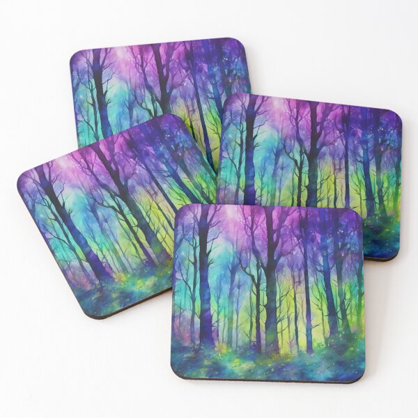 Item preview, Mystical Forest Tranquility designed and sold by colorvisionart.