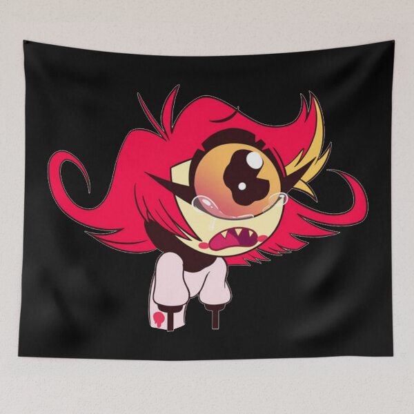 Item preview, Hazbin Hotel Niffty designed and sold by Timbo-Johnson.