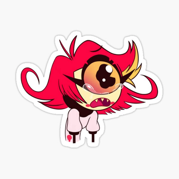 Item preview, Hazbin Hotel Niffty designed and sold by Timbo-Johnson.