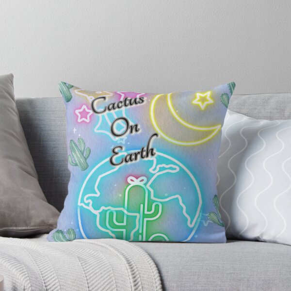 Item preview, cactus en la tierra designed and sold by AWADHESH CHAURASIA.