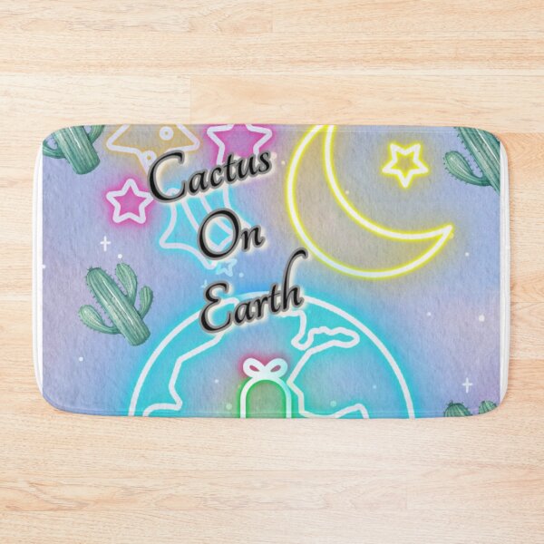 Item preview, Cactus on Earth designed and sold by AWADHESH  CHAURASIA.