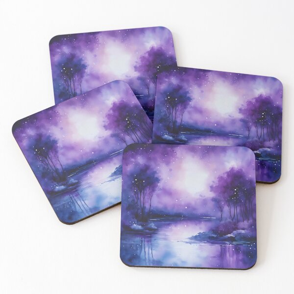 Item preview, Celestial Lagoon Beauty designed and sold by colorvisionart.