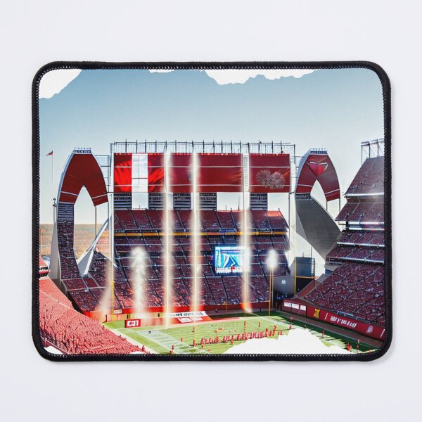 Item preview, KANSAS CITY CHIEFS COLORS 1 designed and sold by maveluzone.