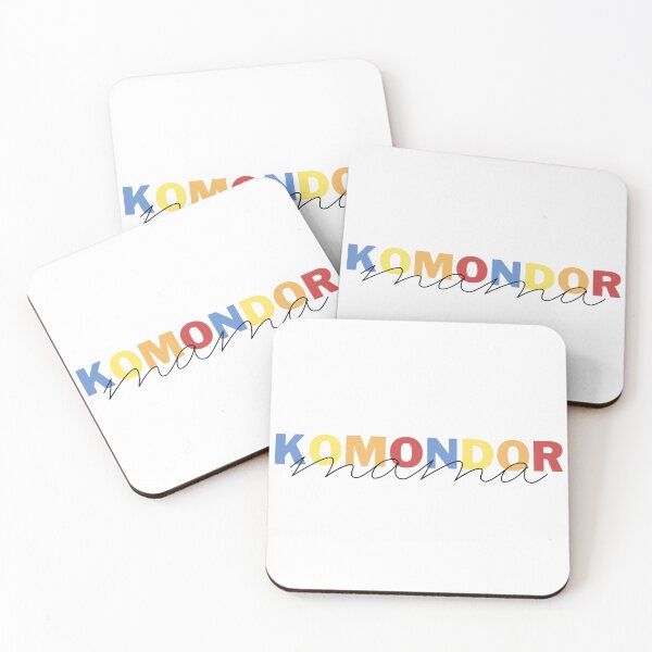Item preview, Komondor Mom Dog Mom Gift Komondor  Mom Gift Komondor  designed and sold by AIVDesignCo.