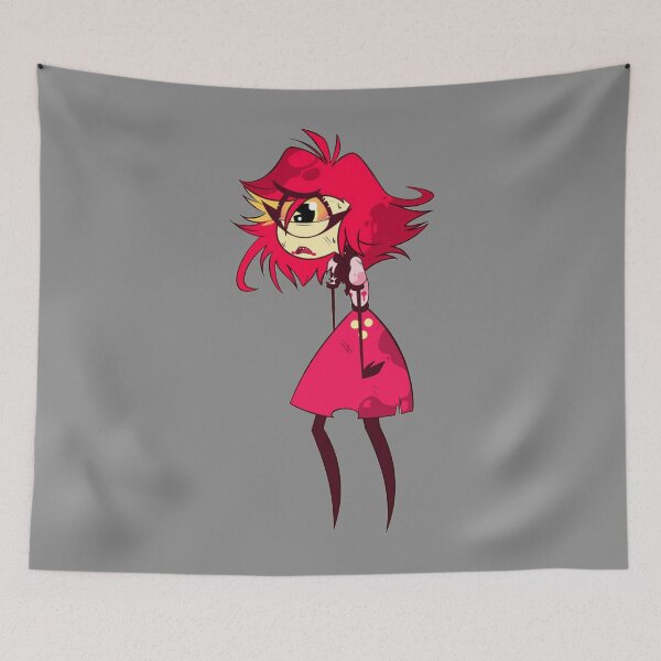 Item preview, Hazbin Hotel Niffty designed and sold by Timbo-Johnson.