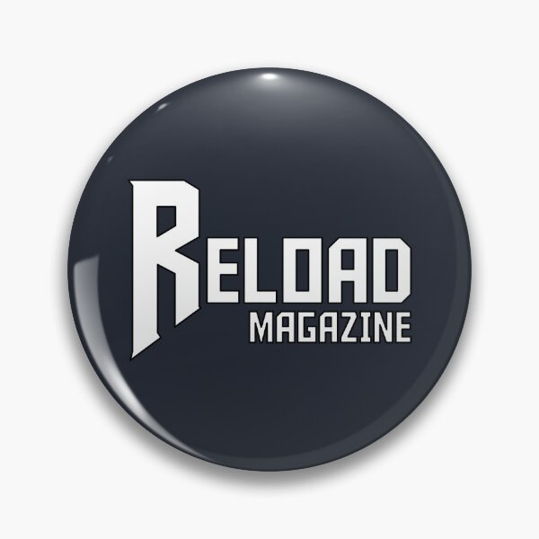 Item preview, Reload Magazine Logo designed and sold by Reload Magazine.