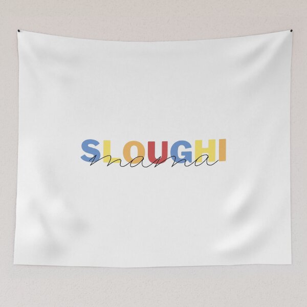 Item preview, Sloughi Mom Dog Mom Gift Sloughi Mom Gift Sloughi  designed and sold by AIVDesignCo.