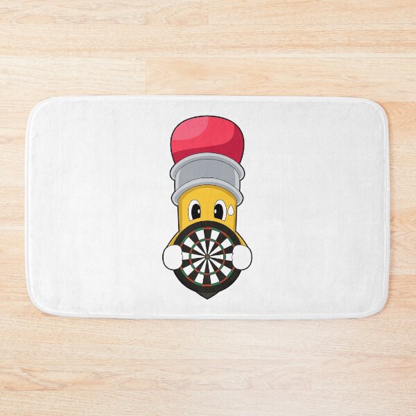 Item preview, Pencil Darts Dartboard designed and sold by Snabdesign84.