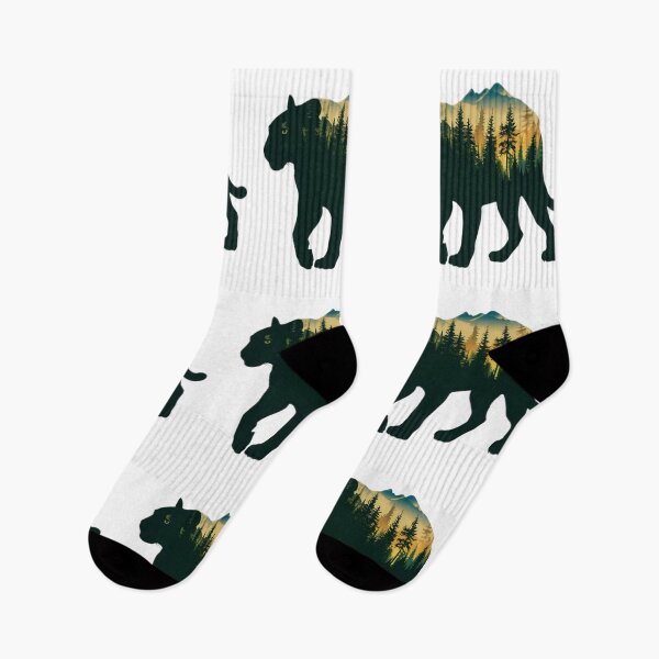 Item preview, Mountain Lion designed and sold by PlanetMarker.