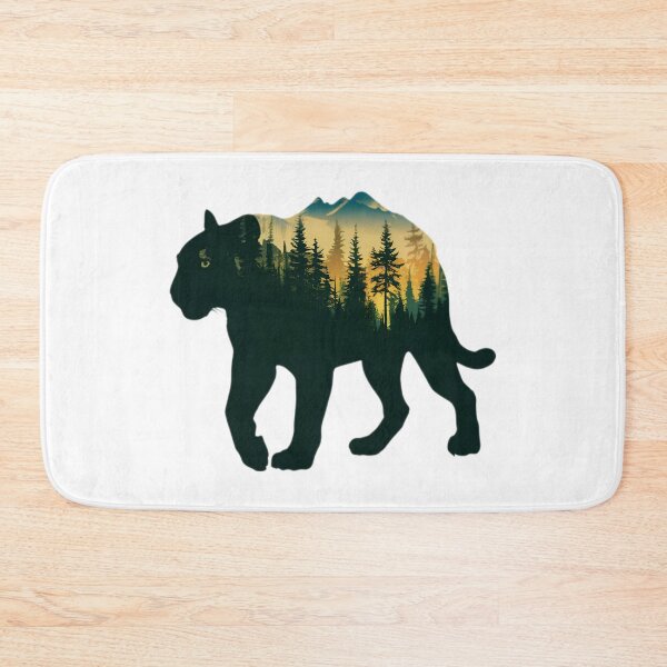 Item preview, Mountain Lion designed and sold by PlanetMarker.