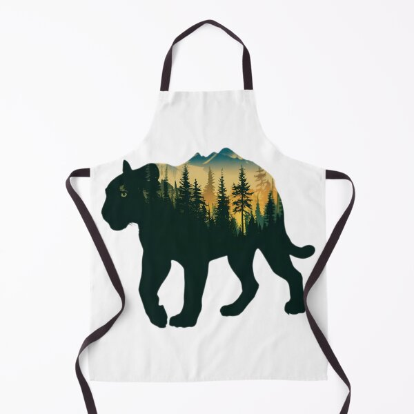 Item preview, Mountain Lion designed and sold by PlanetMarker.