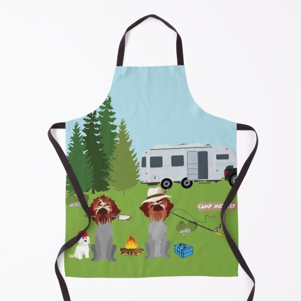 Item preview, CAMP MIDGLEY designed and sold by boesarts.