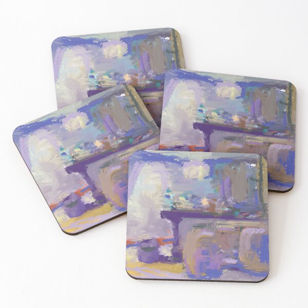 Item preview, Still Life With Tea Sets #7  designed and sold by artchaoliu.