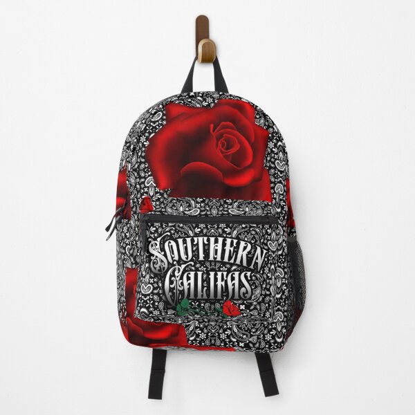 Item preview, Southern California Black Bandana print designed and sold by EastLosStilo.