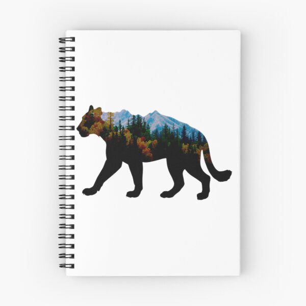 Item preview, Mountain Lion designed and sold by PlanetMarker.