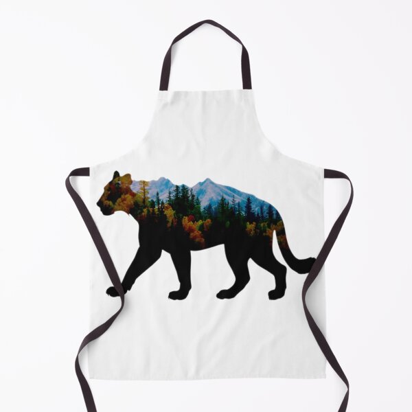 Item preview, Mountain Lion designed and sold by PlanetMarker.