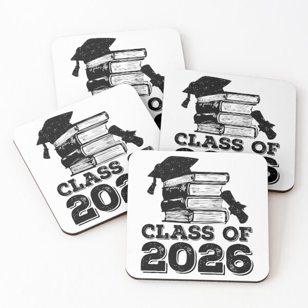 Item preview, Class of 2026, cool design designed and sold by MoSaid.