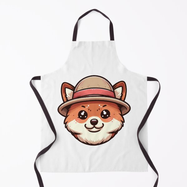 Item preview, Cool Dhole in Hat designed and sold by ArtfulWeave.