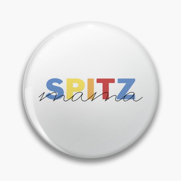 Item preview, Spitz Mom Dog Mom Gift Spitz Mom Gift Spitz  designed and sold by AIVDesignCo.