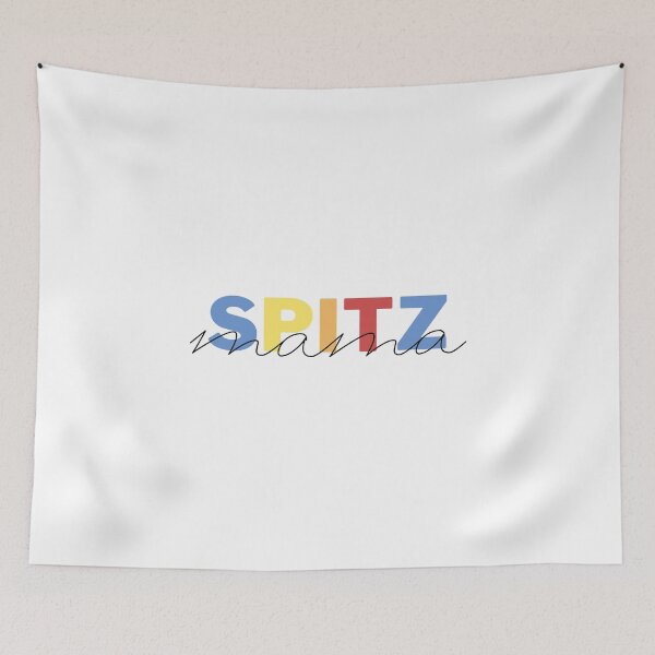 Item preview, Spitz Mom Dog Mom Gift Spitz Mom Gift Spitz  designed and sold by AIVDesignCo.