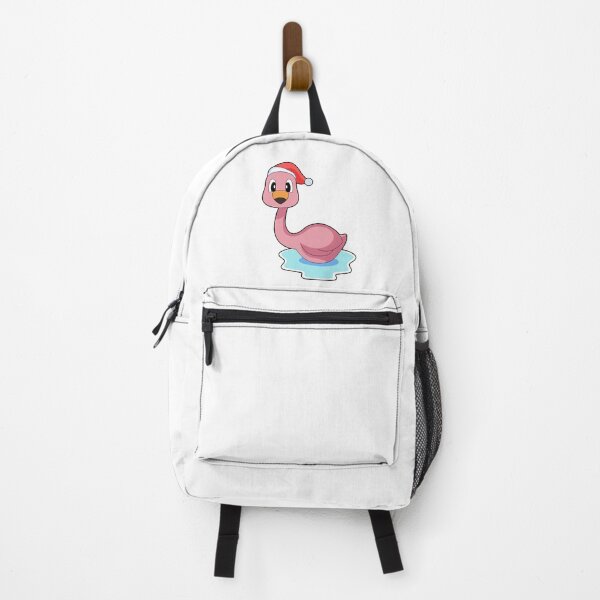 Artikelvorschau, Flamingo Weihnachten Weihnachtsmütze entworfen und verkauft von Snabdesign84.