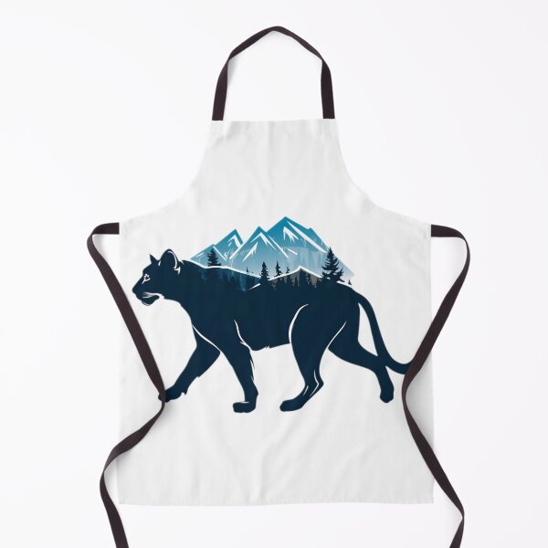 Item preview, Mountain Lion designed and sold by PlanetMarker.