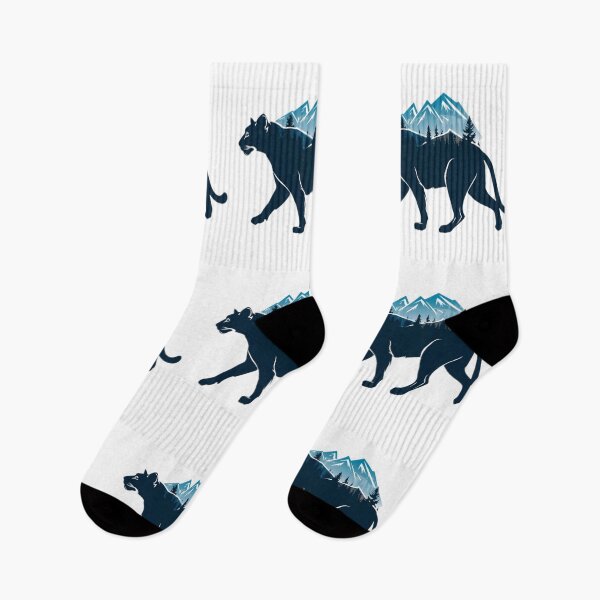 Item preview, Mountain Lion designed and sold by PlanetMarker.