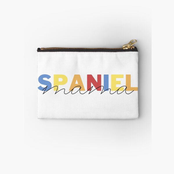 Item preview, Spaniel Mom Dog Mom Gift Spaniel Mom Gift Spaniel  designed and sold by AIVDesignCo.