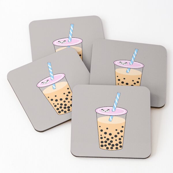 Item preview, Boba - Bubble tea panda classic  designed and sold by BloomingByL.