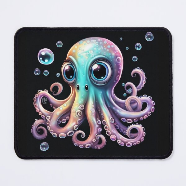 Item preview, Baby Octopus designed and sold by Heather Wooldridge.