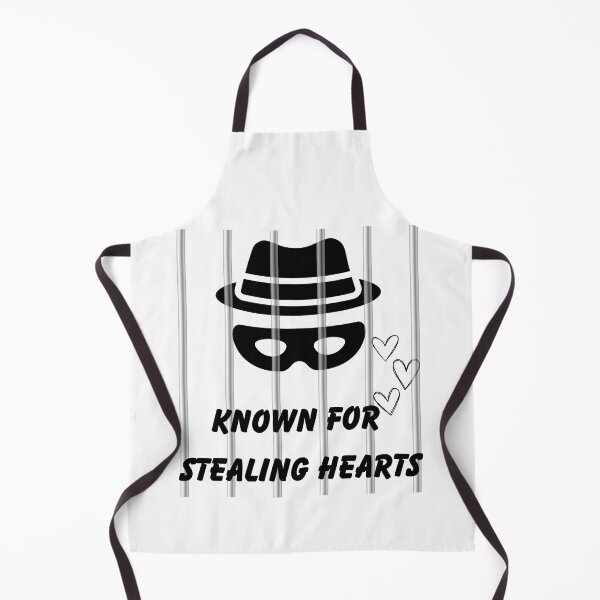 Item preview, Known for Stealing Hearts designed and sold by ASHBooksnThings.