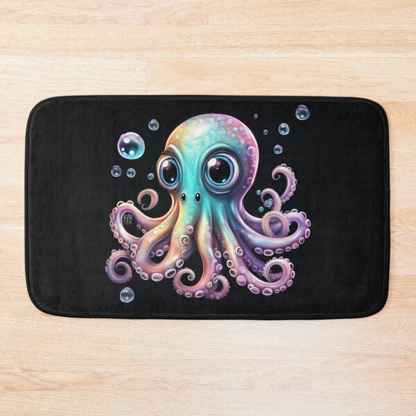 Item preview, Baby Octopus designed and sold by Heather Wooldridge.