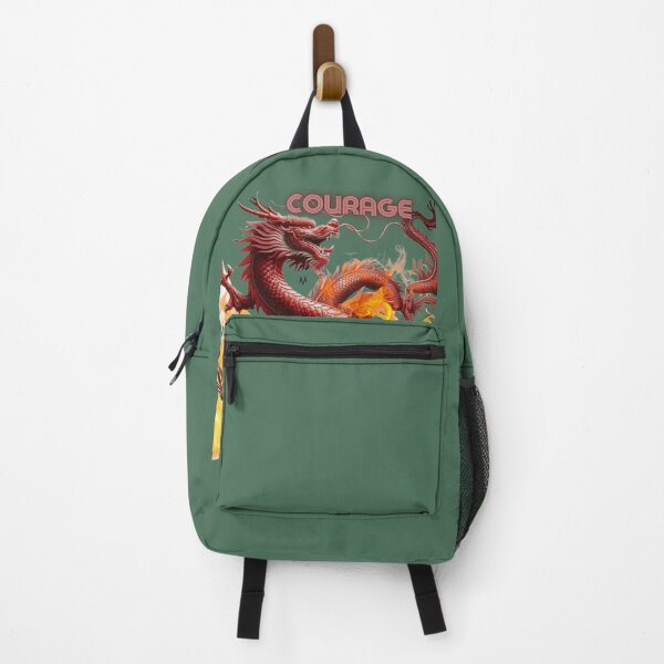 Item preview, Dragon of Resilience: A Tribute to Veteran Valor designed and sold by ValorVerse.