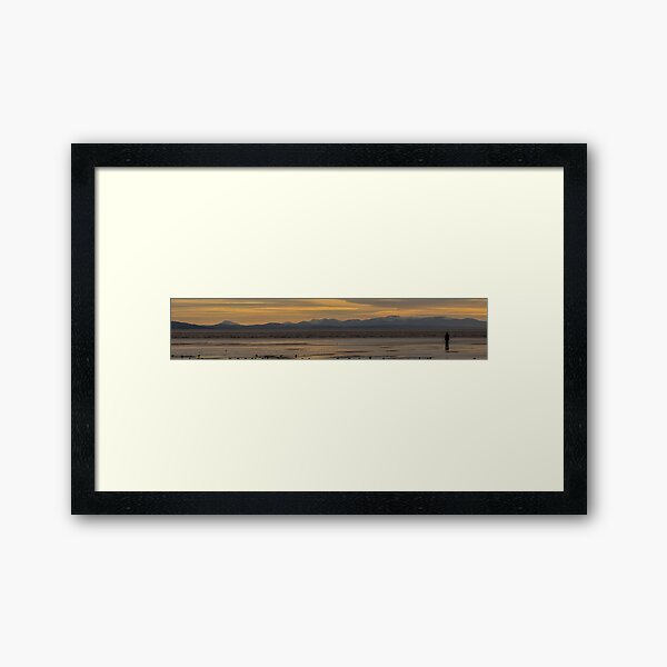 Item preview, Welsh Mountains From Crosby Beach designed and sold by Paul Madden.