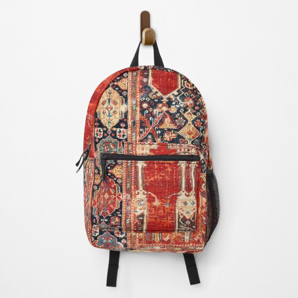 Item preview, Prayer Rug with Coupled Columns Print designed and sold by Vicky Brago-Mitchell®.