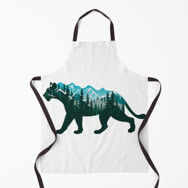 Item preview, Mountain Lion designed and sold by PlanetMarker.