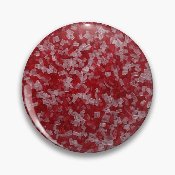 Item preview, VALENTINES  |  Valentines Sugar Crystal Sprinkles designed and sold by RedHandedOD.