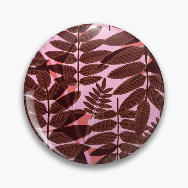 Item preview, Abstract modular nature foliage art. designed and sold by Meteryards.