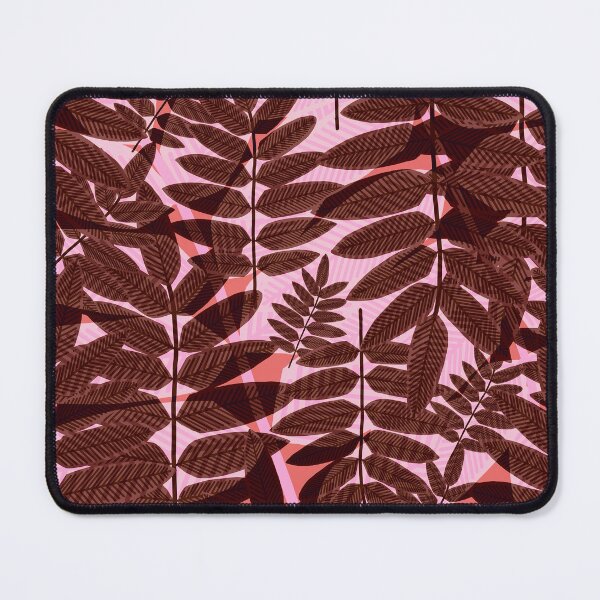 Item preview, Abstract modular nature foliage art. designed and sold by Meteryards.