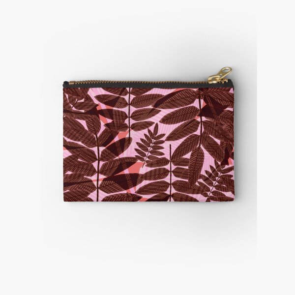 Item preview, Abstract modular nature foliage art. designed and sold by Meteryards.