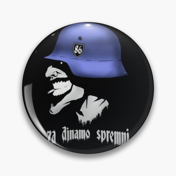 Item preview, Bad blue boys majica naljepnice designed and sold by Q-Q-Q-Q.