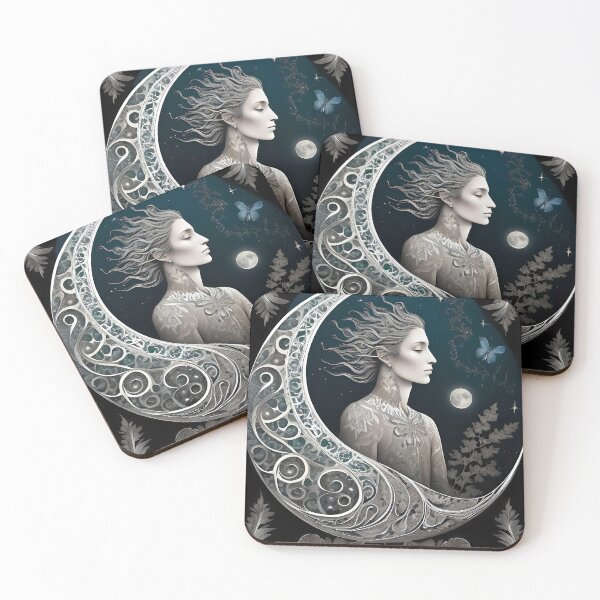 Item preview, The Silver Elf designed and sold by machare.