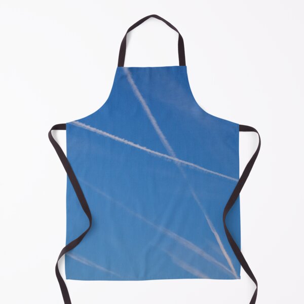 Item preview, Abstract Sky Road Crossings - Contrails designed and sold by Gaboro.
