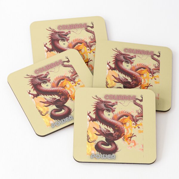 Item preview, Dragon of Resilience: A Tribute to Veteran Valor designed and sold by ValorVerse.