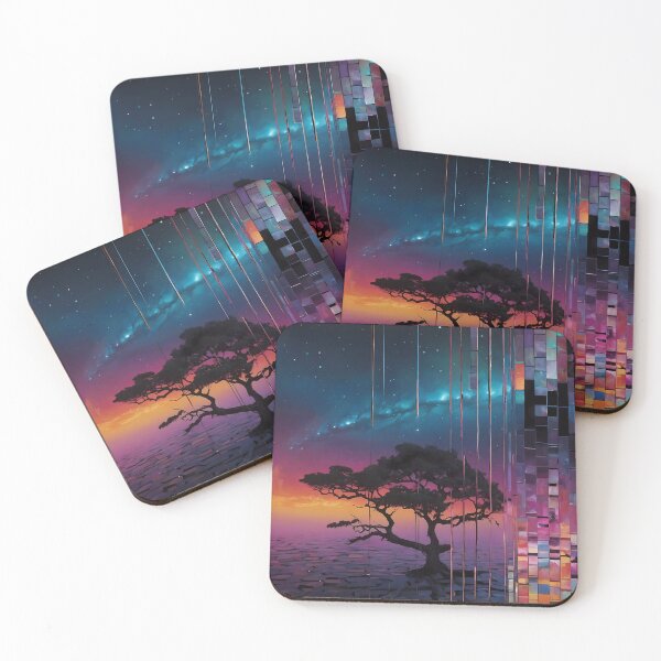 Item preview, Digital Divide: A Tree Between Worlds designed and sold by Vitalka-uk.
