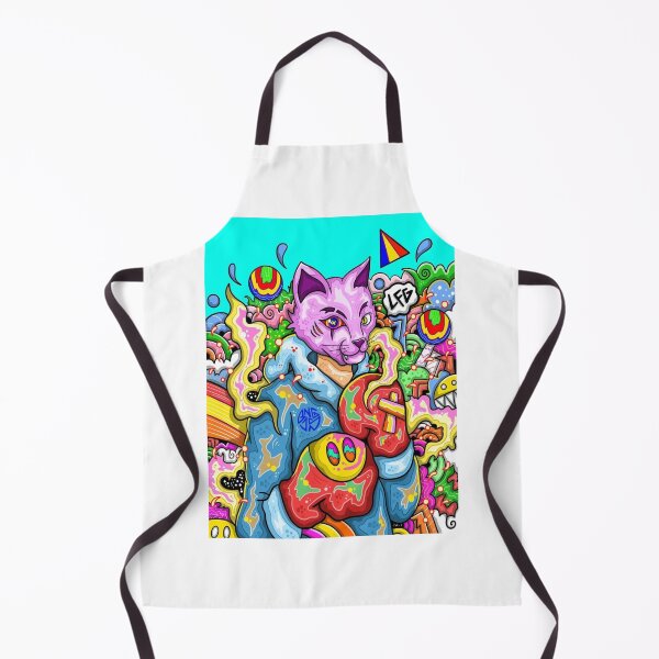 Item preview, Fight cat designed and sold by Aiyinyangart.