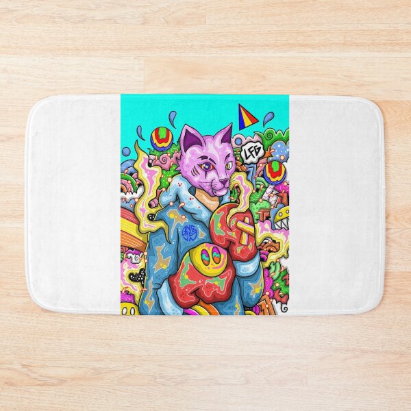 Item preview, Fight cat  designed and sold by Aiyinyangart.