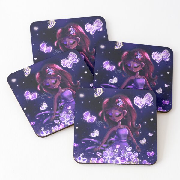 Item preview, Butterfly Girl designed and sold by PrincessPeneloP.