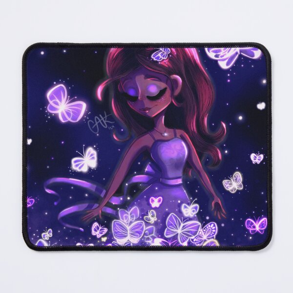 Item preview, Butterfly Girl designed and sold by PrincessPeneloP.